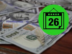 El día de hoy el peso mexicano logró apreciarse en la cotización del tipo de cambio del dólar. EL INFORMADOR / ARCHIVO