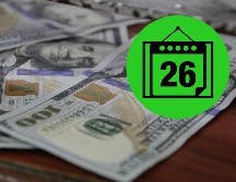 El día de hoy el peso mexicano logró apreciarse en la cotización del tipo de cambio del dólar. EL INFORMADOR / ARCHIVO