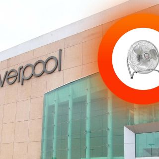 Liverpool: Estos ventiladores se encuentran a mitad de precio