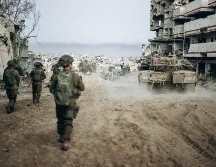 La 162.ª División localizó una red de túneles subterráneos que conectan el norte y el sur de la Franja de Gaza y logró el 