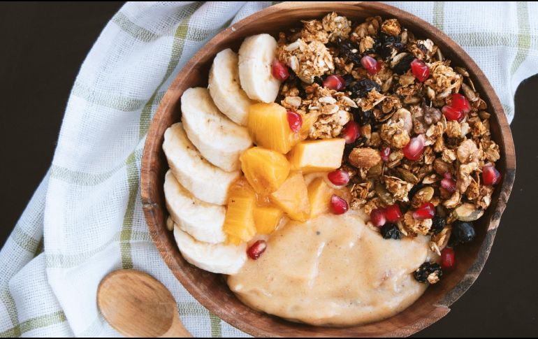 Para tener más energía es fundamental consumir hidratos de carbono saludables. UNSPLASH /  T. Bykovets