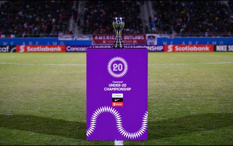 La Concacaf ha anunciado este lunes que Celaya e Irapuato, en Guanajuato, México, serán las sedes del Campeonato Sub-20 2024. IMAGO7