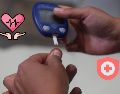 El glucómetro y los dispositivos que pinchan la piel para hacer la medición siguen siendo los equipos correctos para monitorear la glucosa. EL INFORMADOR / ARCHIVO