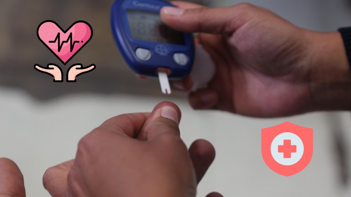 FDA: Estos dispositivos no son confiables para medir el nivel de glucosa en  sangre