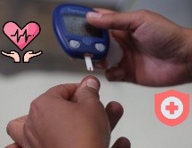 El glucómetro y los dispositivos que pinchan la piel para hacer la medición siguen siendo los equipos correctos para monitorear la glucosa. EL INFORMADOR / ARCHIVO