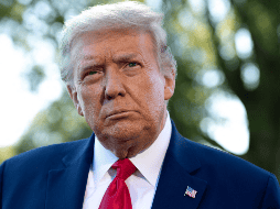 Trump testificó el año pasado que tenía alrededor de 400 millones de dólares en efectivo, además de propiedades y otras inversiones. AFP / ARCHIVO