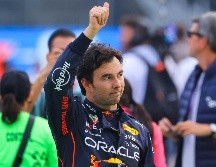 Checo opina que la semana de pruebas en Sakhir fue sólida, previo al comienzo de la temporada. IMAGO7