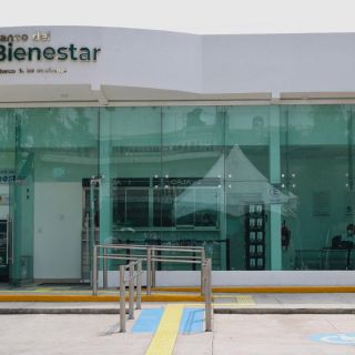 López Obrador presume la construcción de más de 2 mil sucursales del Banco del Bienestar