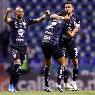 ¿Dónde ver EN VIVO el partido Querétaro vs San Luis?
