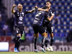 Querétaro llega a esta primera mitad del torneo con 8 puntos y en el lugar 12. IMAGO7