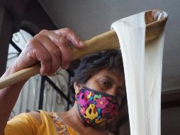 La plataforma mencionó que este queso es ideal para preparar quesadillas, empanadas y tlayudas. SUN / ARCHIVO