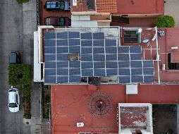 Se espera que la inclusión de esta tecnología de aprovechamiento solar sea cada vez más común para aprovechar el creciente calor. EL INFORMADOR / ARCHIVO