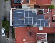 Se espera que la inclusión de esta tecnología de aprovechamiento solar sea cada vez más común para aprovechar el creciente calor. EL INFORMADOR / ARCHIVO