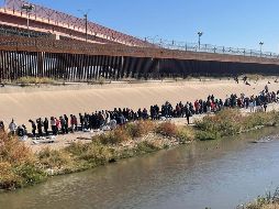 La crisis migratoria ocupará un lugar central en las campañas presidenciales. SUN/ARCHIVO