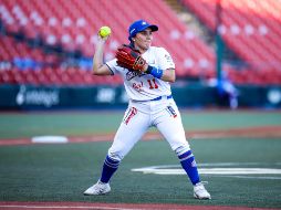 Jalisco fue víctima del gran pitcheo por parte de las regias y su poder ofensivo. CORTESÍA/ Charros Softbol