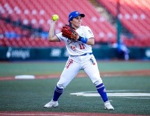 Jalisco fue víctima del gran pitcheo por parte de las regias y su poder ofensivo. CORTESÍA/ Charros Softbol