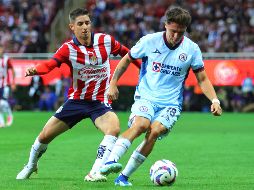 Cruz Azul y Chivas se verán las caras como parte de sus compromiso de la Jornada 10 dentro del Clausura 2024. IMAGO7.
