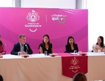 La farmacéutica AstraZeneca donó 40 sistemas de captación de agua de lluvia para planteles de educación básica en Guadalajara y Zapopan. CORTESÍA