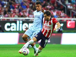 El partido entre Cruz Azul y Chivas estaba programado para llevarse a cabo en el Estadio de la Ciudad de los Deportes y ahora tendrá lugar en el Estadio Azteca. IMAGO7.