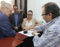 “Esta iniciativa consiste en desincorporar los inmuebles señalados a partir del enfoque de una política pública que atiende a la problemática existente y en un acto de justicia social" dijo el Gobierno de Jalisco. CORTESÍA/ Gobierno de Jalisco.