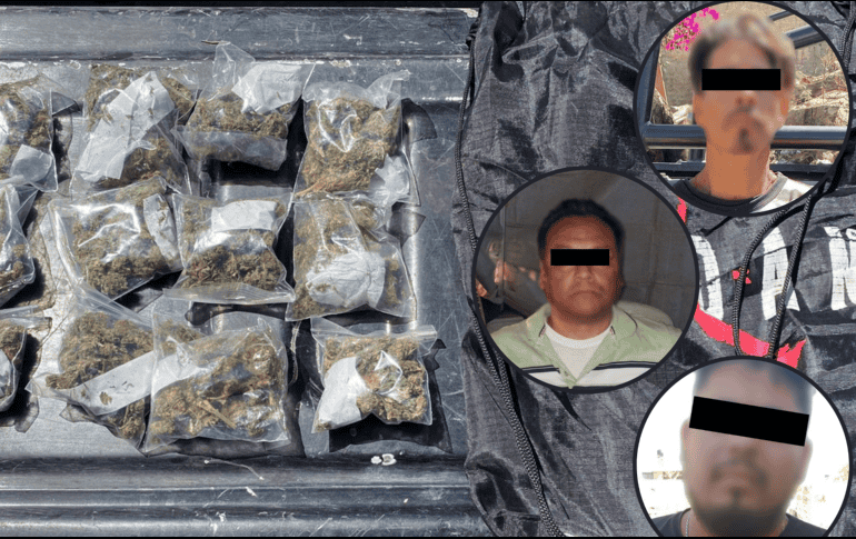 Dichos operativos surgieron a partir de los cuatro multihomicidios registrados en este mes. ESPECIAL/Secretaría de Seguridad del Estado