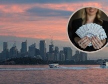 Entre las empresas con grandes brechas salariales de género en favor de los hombres están las compañías aéreas Qantas, con 39,3 %, y Jetstar, con un 53,5 %. ESPECIAL/XINHUA.