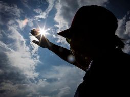 Este es el pronóstico del tiempo por regiones. SUN / ARCHIVO