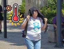 Esta semana habrá un incremento en la temperatura de la ciudad, especialmente en las horas cercanas al mediodía. EL INFORMADOR / ARCHIVO