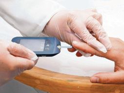 El cuerpo necesita insulina para que la glucosa contenida en la sangre pueda entrar en las células del cuerpo, que la utilizan como fuente de energía. SUN / ARCHIVO