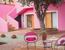 Un homenaje al pasado, un presente lleno de color y un futuro de hospitalidad auténtica. CORTESÍA