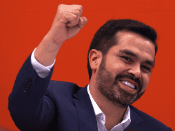 Jorge Álvarez Máynez señaló que quien tendrá la última palabra en las elecciones, serán las y los mexicanos, y no las candidatas. AP / ARCHIVO