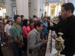 Es importante recordar que, en el camino para la Semana Santa 2024, la fecha se elige año con año de acuerdo al calendario lunar. EL INFORMADOR / ARCHIVO