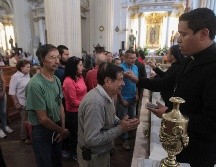 Es importante recordar que, en el camino para la Semana Santa 2024, la fecha se elige año con año de acuerdo al calendario lunar. EL INFORMADOR / ARCHIVO