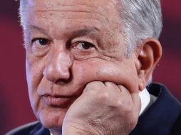 López Obrador asegura que serán las elecciones más limpias en la historia de México. EFE/ S. Gutiérrez