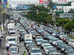 Guadalajara padece una problemática constante con el transporte público. EL INFORMADOR/ ARCHIVO