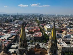 Las ciudades más caras para vivir en México. EL INFORMADOR/ARCHIVO