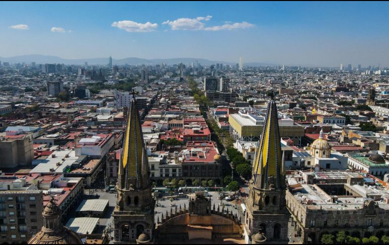 Las ciudades más caras para vivir en México. EL INFORMADOR/ARCHIVO