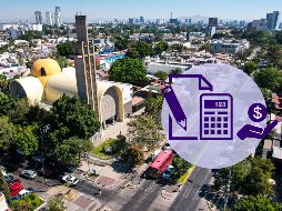 Esta colonia de Guadalajara es una de las tres más caras para rentar una vivienda en toda Latinoamérica, pese a ser espacio donde predomina la clase media. EL INFORMADOR / ARCHIVO