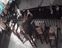 Según reportes, el hombre que sufrió el robo no presentó denuncia ante las autoridades. ESPECIAL