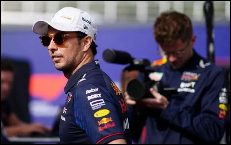 Sergio Pérez es el actual subcampeón de la máxima categoría. IMAGO7.