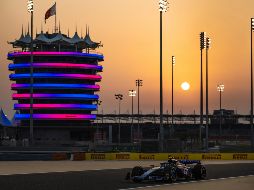 El Gran Premio de Bahrein será este fin de semana en el Circuito Internacional de Sakhir. AFP / A. Isakovic