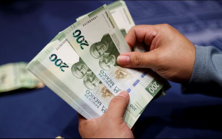 La Reserva Federal de Estados Unidos mantuvo sin cambios su tasa de interés en un rango entre 5.25% y 5.50%. EFE / ARCHIVO