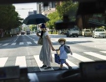 El secretario en jefe del Gabinete Yoshimasa Hayashi dijo el martes a la prensa que la actual reducción de la tasa de nacimientos se encuentra 