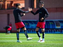 La expectación crece en torno a este enfrentamiento, y los aficionados, que se espera que hagan una gran entrada en el Coloso de la Calzada Independencia. ESPECIAL / Atlas FC