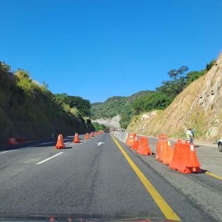 ¿Cuándo estará terminada la vía corta a Puerto Vallarta?