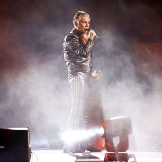 Alejandro Fernández: "La música más hermosa del universo es la mexicana"