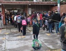 Más tarde, comienzan las vacaciones de la última parte del ciclo escolar; es decir, las de la Semana Santa. SUN / ARCHIVO