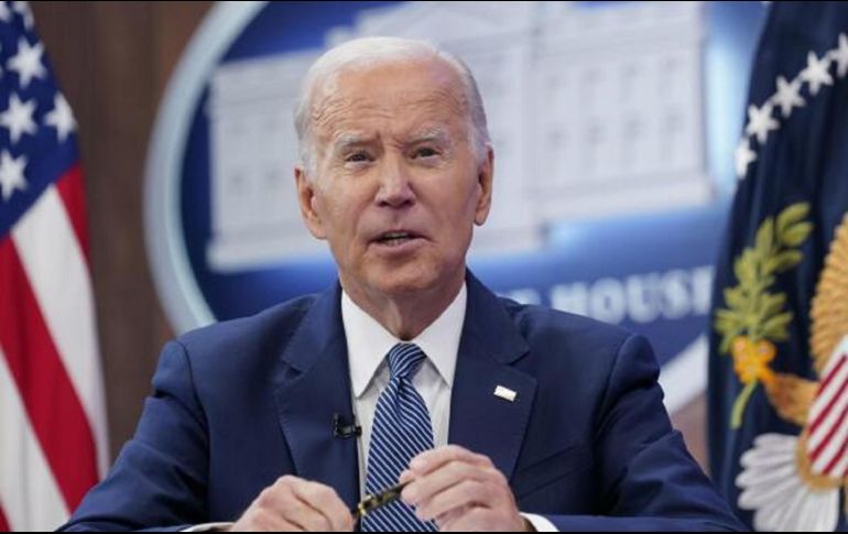 La propuesta fue aprobada en el Senado por 70 votos contra 29 hace pocos días en una votación bipartidista, pero Johnson se ha resistido a someterla a votación en la Cámara. AP / ARCHIVO