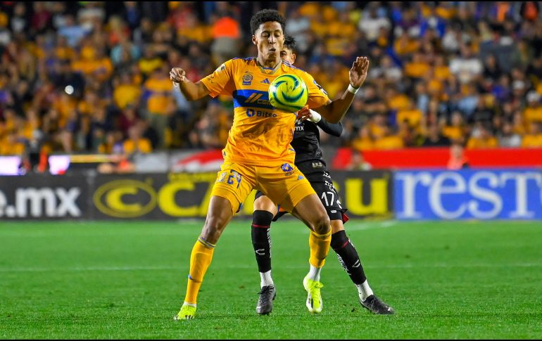 Pese a haber sido sublíder al inicio del campeonato, Tigres ha titubeado y de momento es séptimo lugar con 15 puntos. IMAGO7