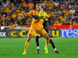 Pese a haber sido sublíder al inicio del campeonato, Tigres ha titubeado y de momento es séptimo lugar con 15 puntos. IMAGO7